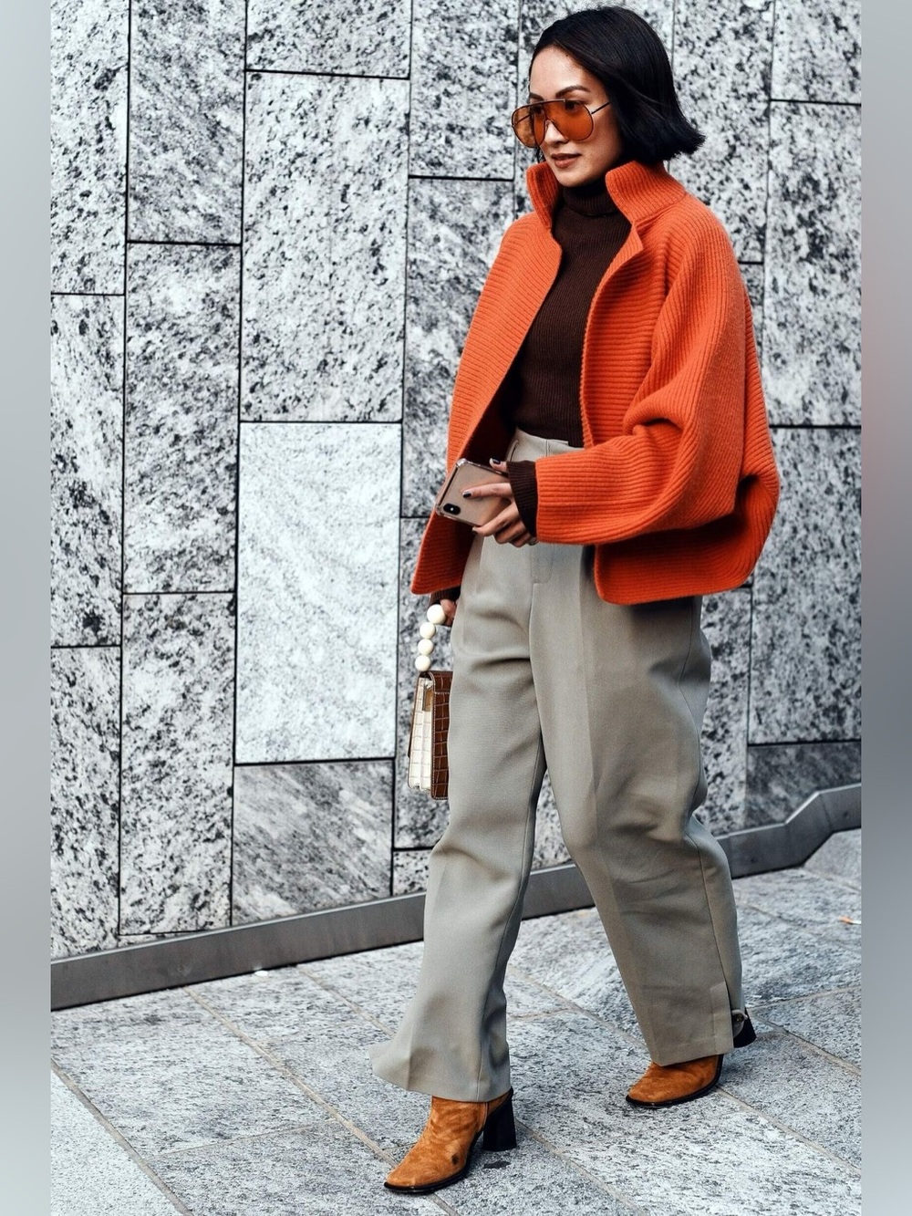 Vince Cashmere Cardigan - Picture 9 of 9